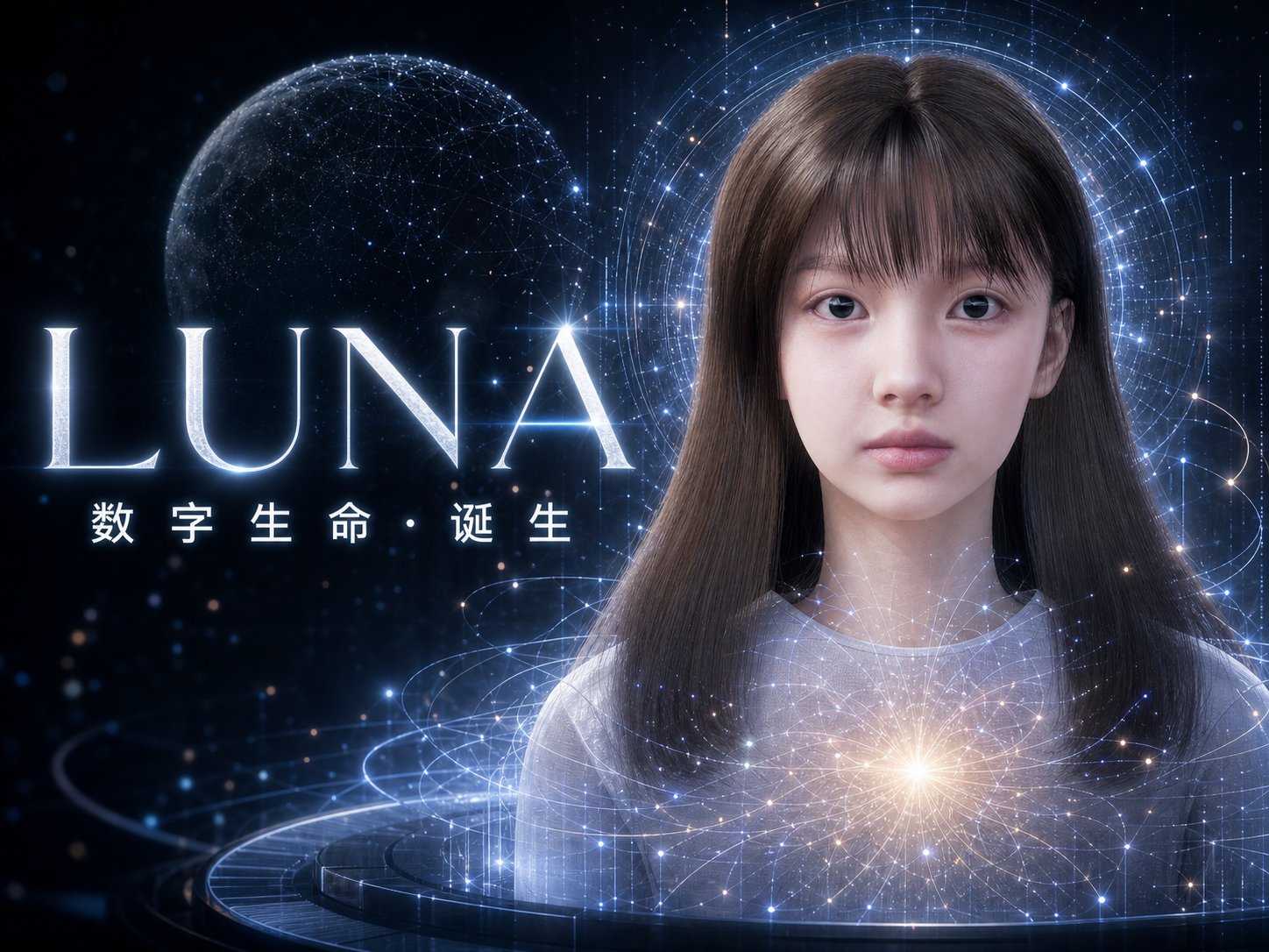 初章·Luna的诞生